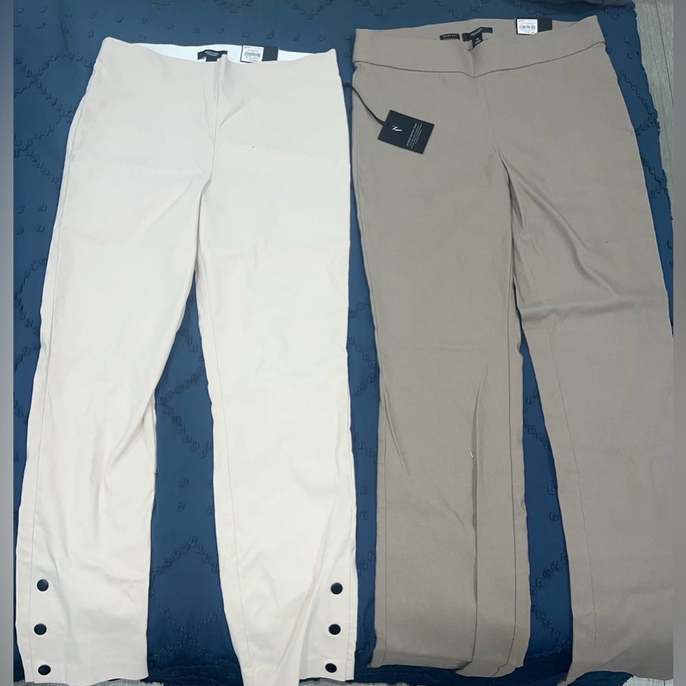 Ultra Stretch Dress - Skinny Pants - Boot Cut